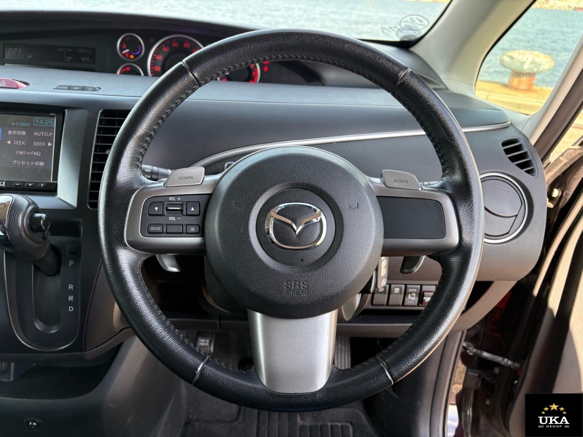 2013 Mazda Biante