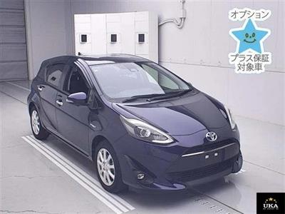 2018 Toyota Aqua - Thumbnail