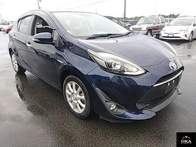 2018 Toyota Aqua