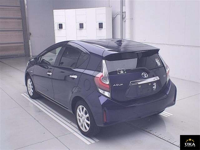 2018 Toyota Aqua