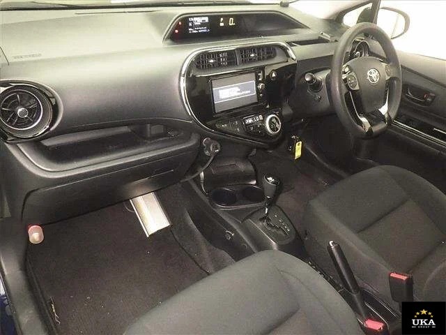 2018 Toyota Aqua