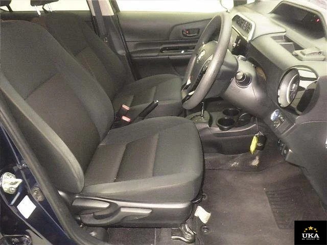 2018 Toyota Aqua