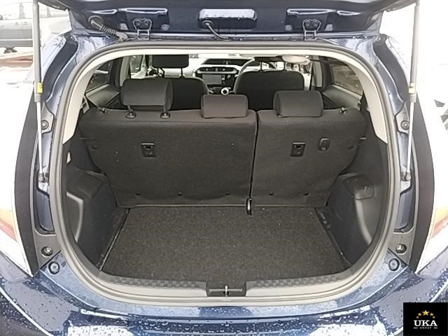 2018 Toyota Aqua