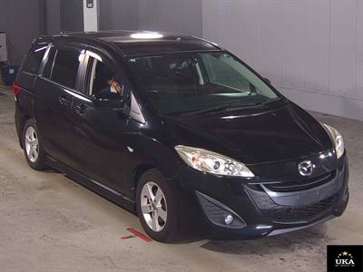 2013 Mazda Premacy