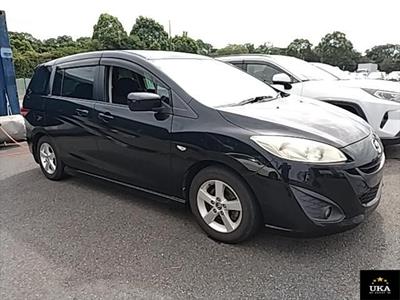 2013 Mazda Premacy