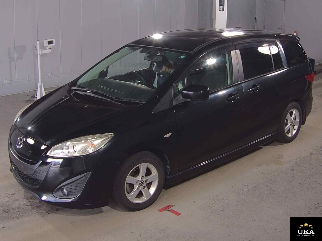 2013 Mazda Premacy