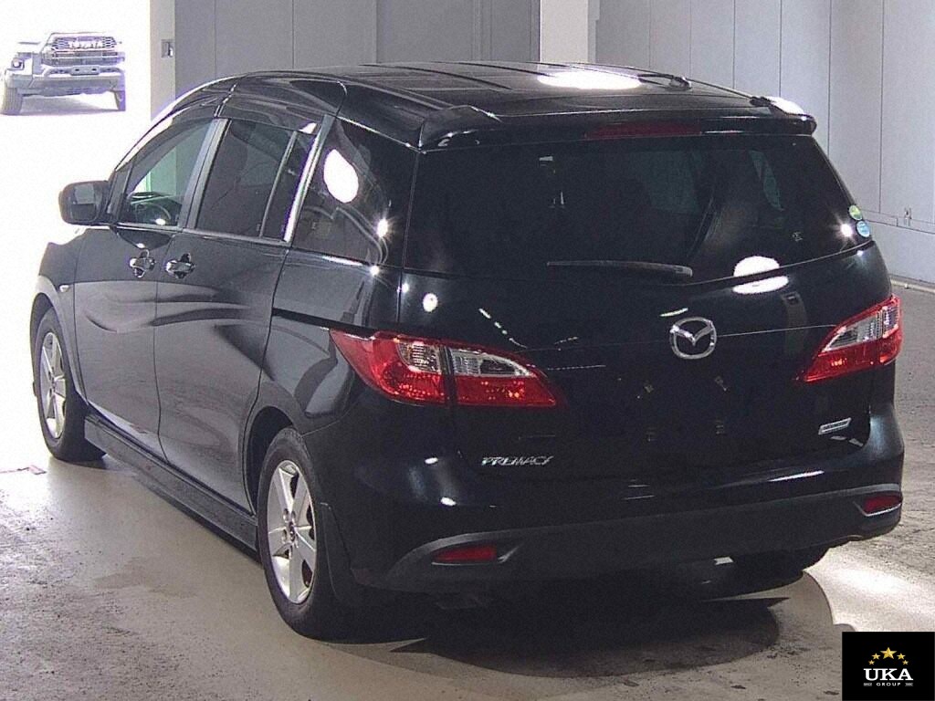 2013 Mazda Premacy
