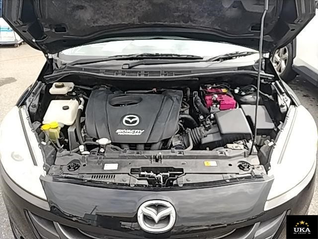 2013 Mazda Premacy