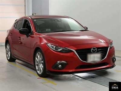 2015 Mazda Axela