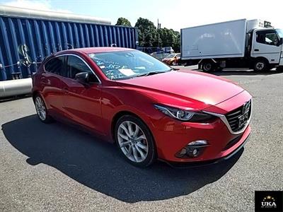 2015 Mazda Axela