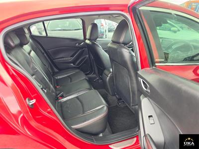 2015 Mazda Axela - Thumbnail