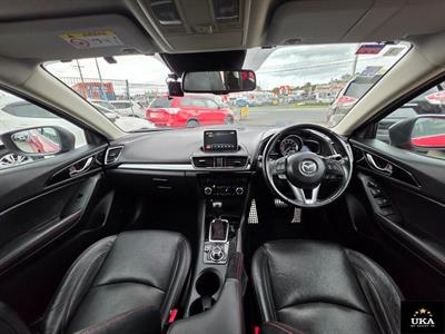 2015 Mazda Axela - Thumbnail