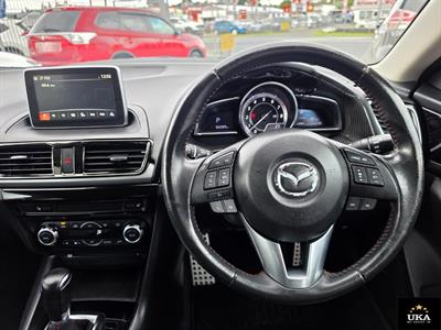 2015 Mazda Axela - Thumbnail
