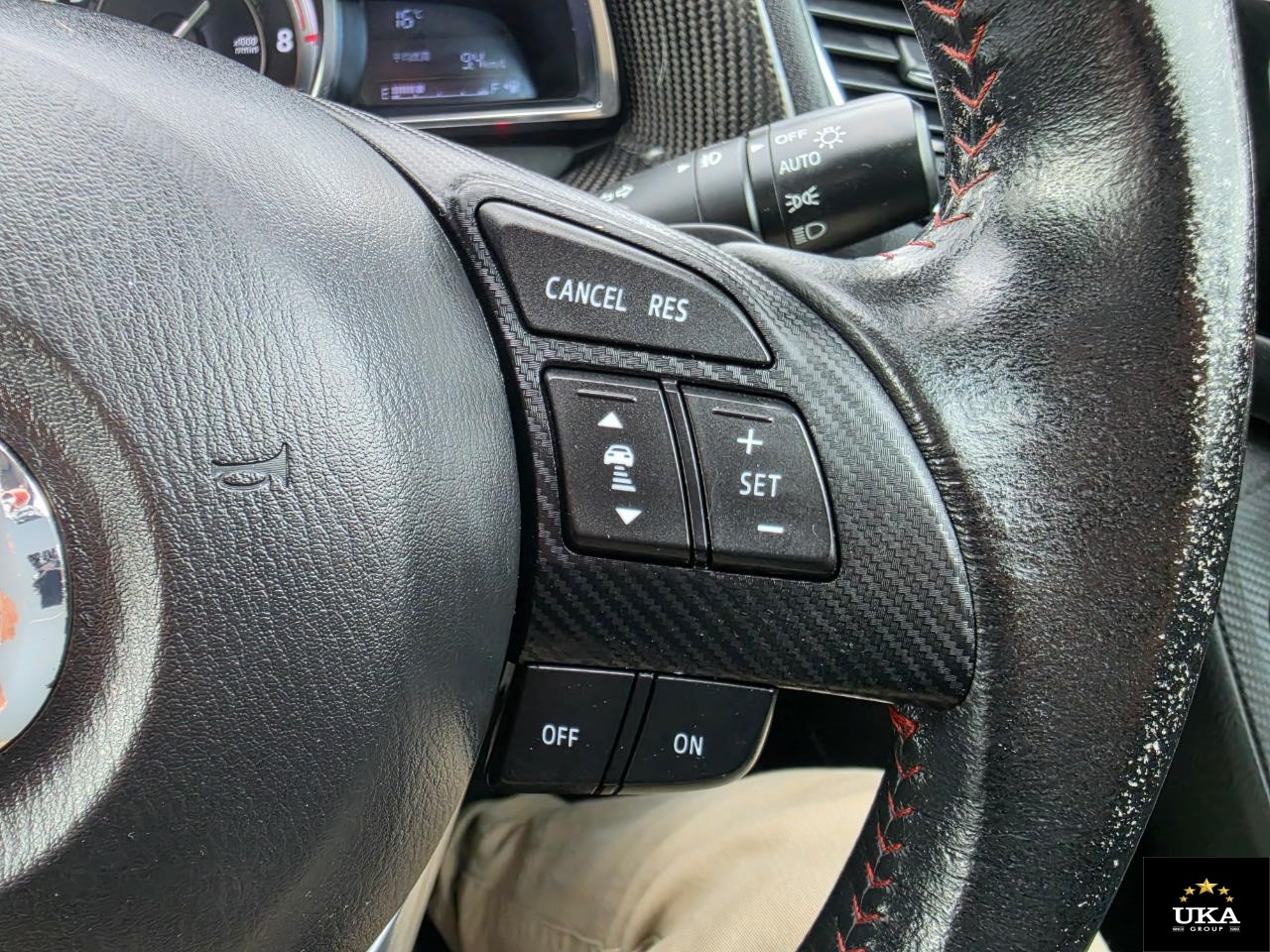 2015 Mazda Axela