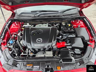 2015 Mazda Axela - Thumbnail