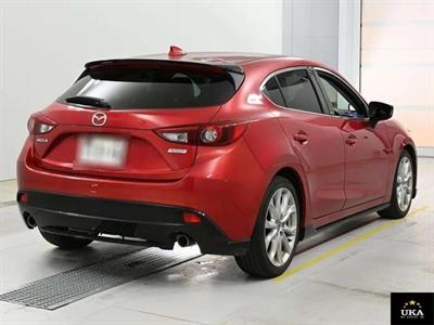 2015 Mazda Axela - Thumbnail