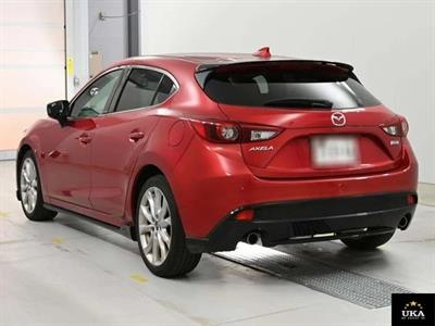 2015 Mazda Axela - Thumbnail