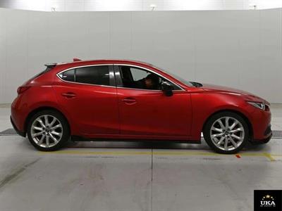 2015 Mazda Axela - Thumbnail