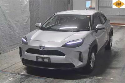 2021 Toyota Yaris - Thumbnail