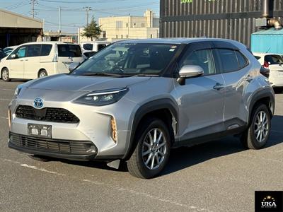 2021 Toyota Yaris Cross