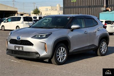 2021 Toyota Yaris Cross