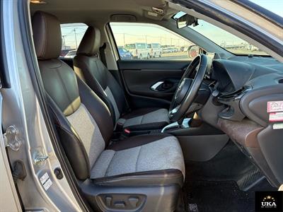 2021 Toyota Yaris - Thumbnail