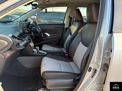 2021 Toyota Yaris - Thumbnail