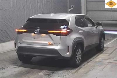 2021 Toyota Yaris - Thumbnail