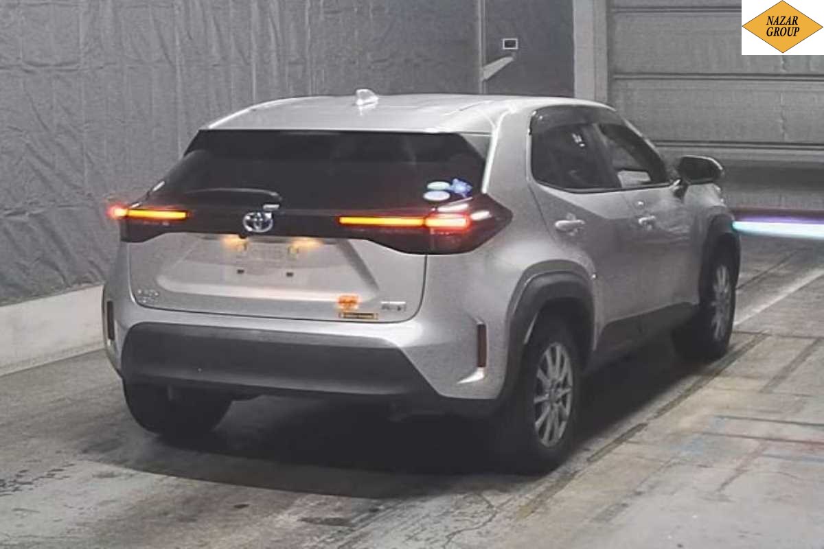 2021 Toyota Yaris