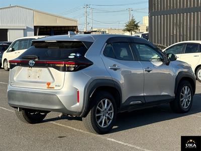 2021 Toyota Yaris - Thumbnail