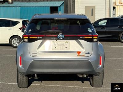 2021 Toyota Yaris - Thumbnail