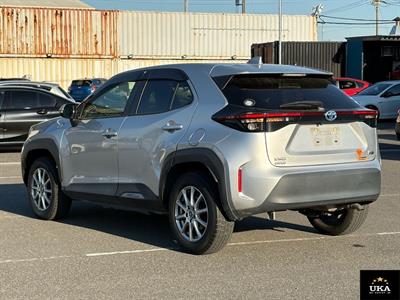 2021 Toyota Yaris - Thumbnail