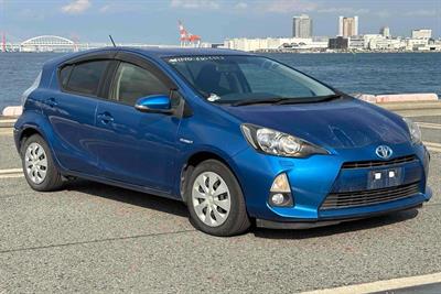 2014 Toyota Aqua