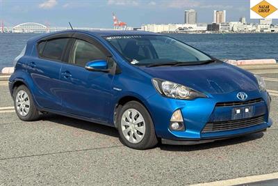 2014 Toyota Aqua