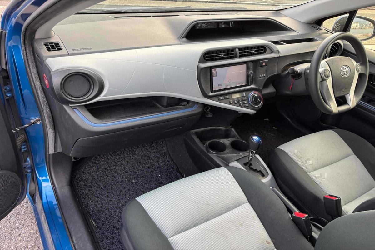 2014 Toyota Aqua