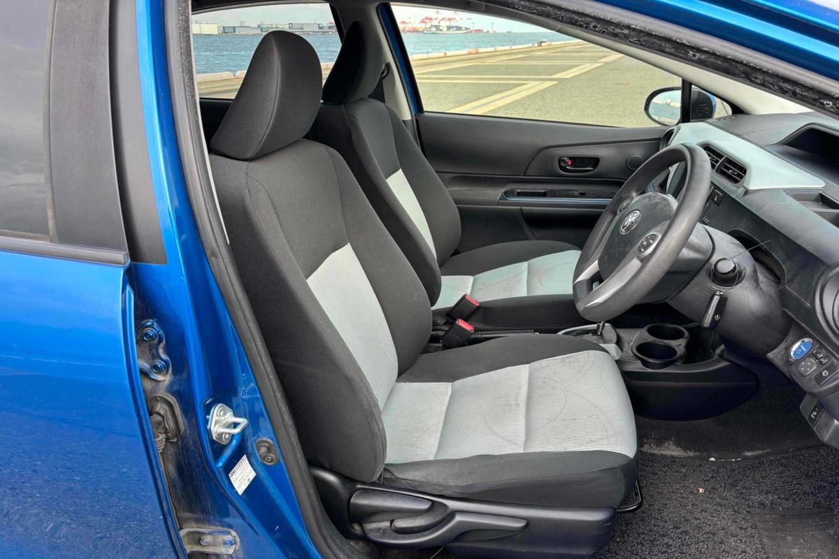 2014 Toyota Aqua