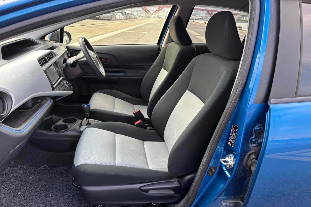 2014 Toyota Aqua