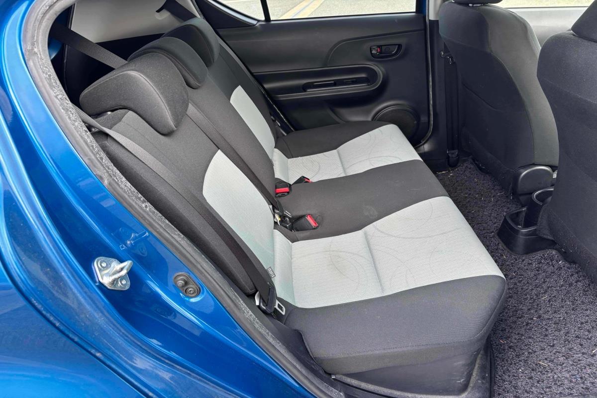 2014 Toyota Aqua