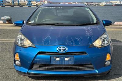 2014 Toyota Aqua - Thumbnail