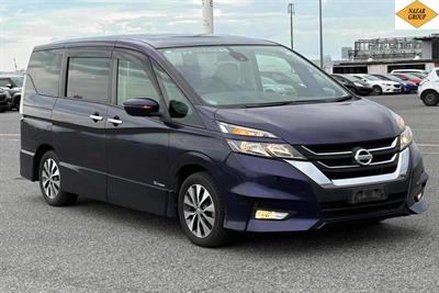 2017 Nissan Serena