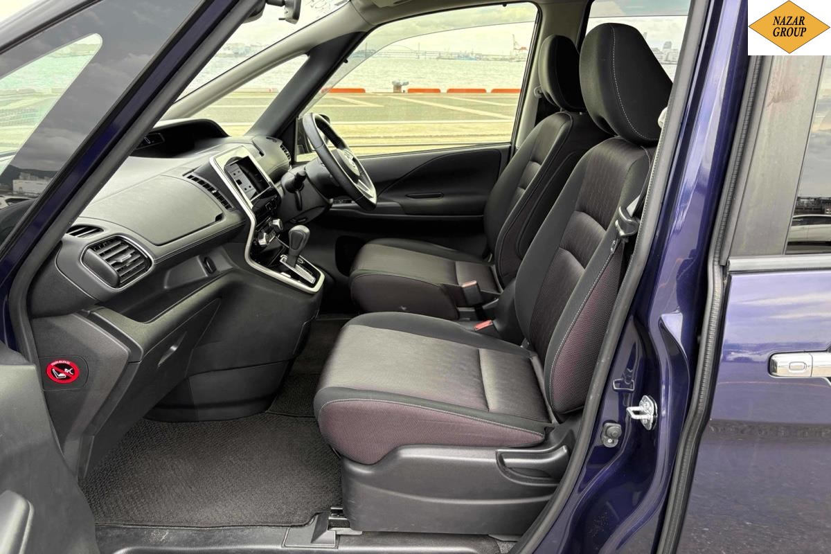 2017 Nissan Serena