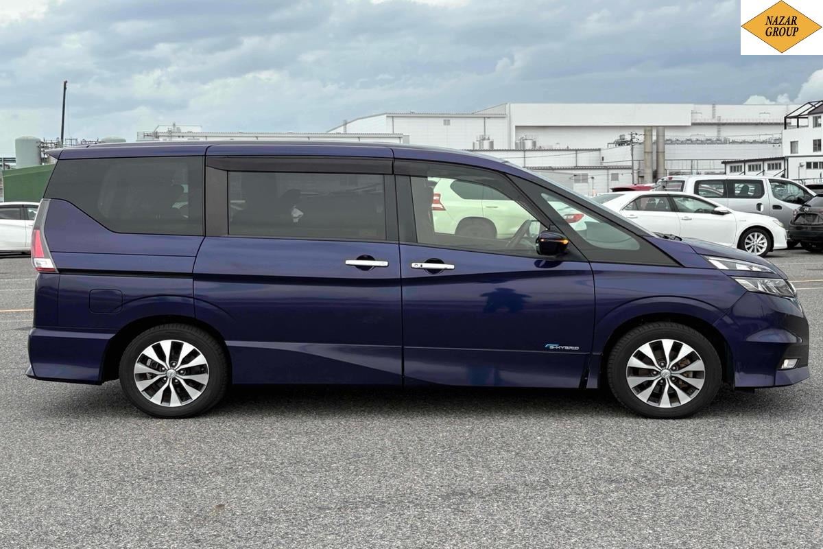 2017 Nissan Serena