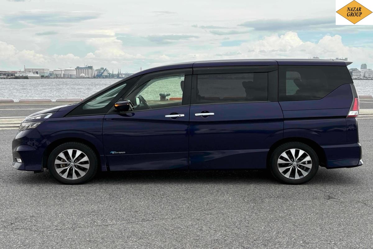 2017 Nissan Serena