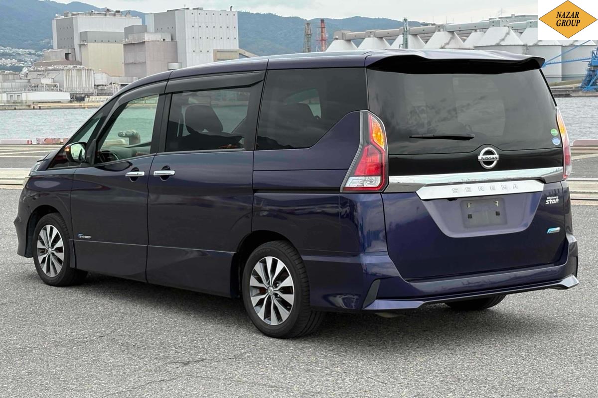 2017 Nissan Serena