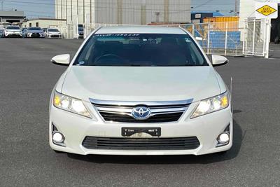 2014 Toyota Camry - Thumbnail