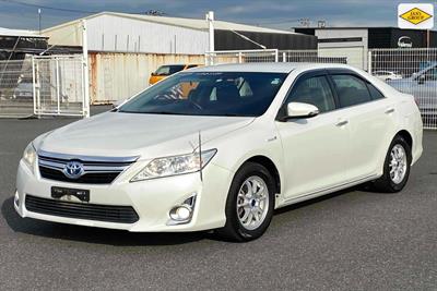 2014 Toyota Camry - Thumbnail