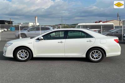 2014 Toyota Camry - Thumbnail