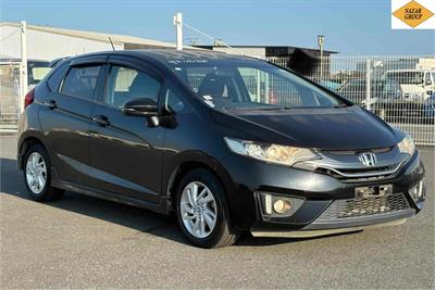 2014 Honda Fit