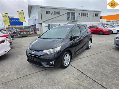 2014 Honda Fit