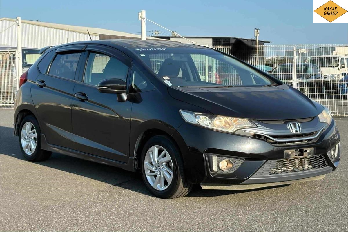 2014 Honda Fit